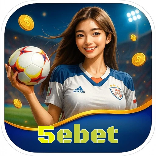 5ebet.com logo