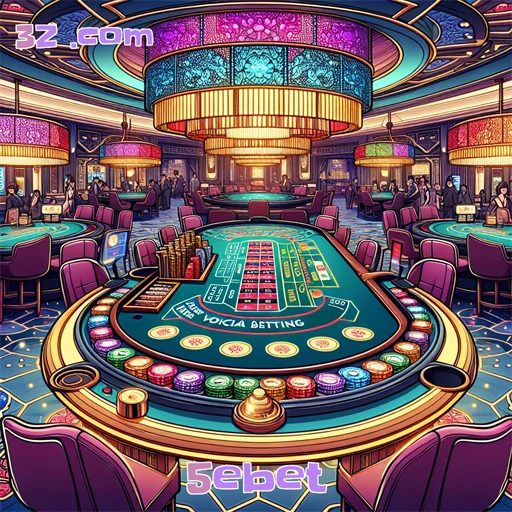 Atrações Irresistíveis: Slots de 5ebet.com para Jogadores Brasileiros